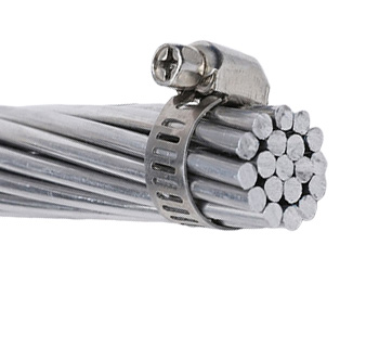 <strong>AAAC (All Alloy Aluminium Conductor) PVC covering</strong>